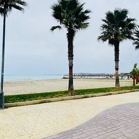 Barefoot Bay Retreat * Golem (Tirana)