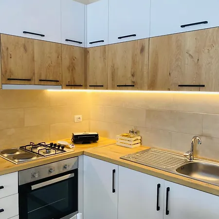 아파트 Barefoot Bay Retreat *