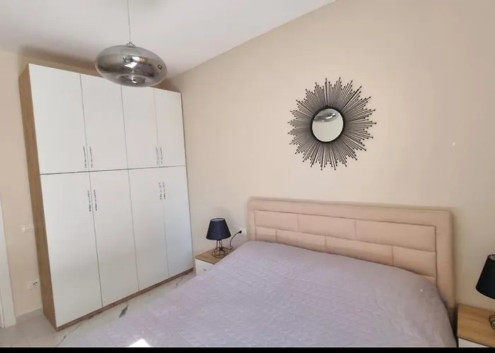 아파트 Barefoot Bay Retreat *