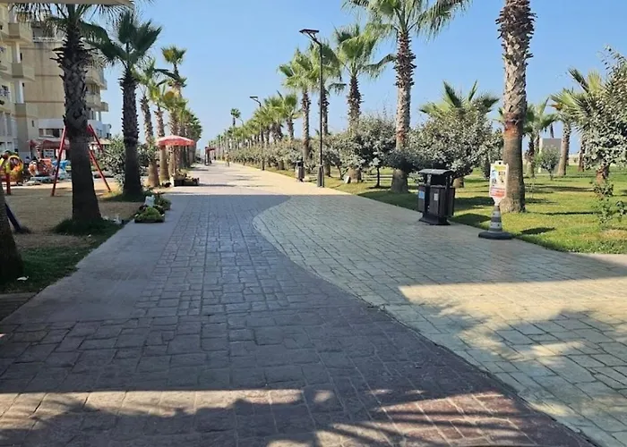 아파트 Barefoot Bay Retreat