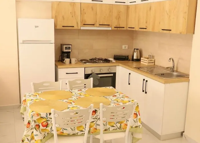 아파트 Barefoot Bay Retreat *