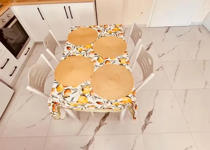 아파트 Barefoot Bay Retreat