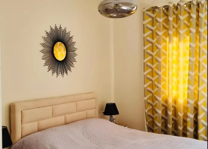 아파트 Barefoot Bay Retreat *