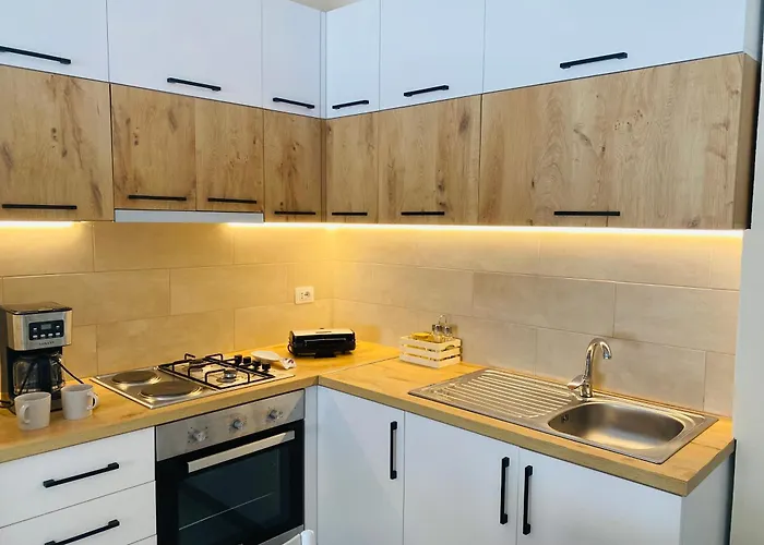 아파트 Barefoot Bay Retreat *