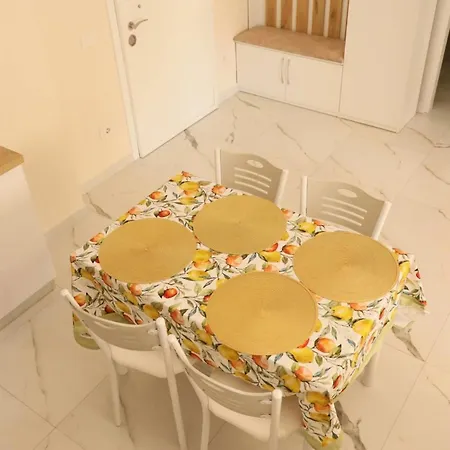 Appartement Barefoot Bay Retreat Golem (Tirana)