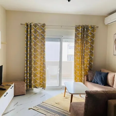 Appartement Barefoot Bay Retreat Golem (Tirana)