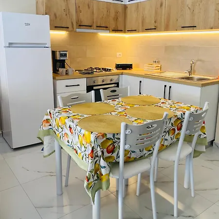 Barefoot Bay Retreat Appartement Golem (Tirana)